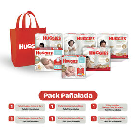 Pack Pañalada Natural Care