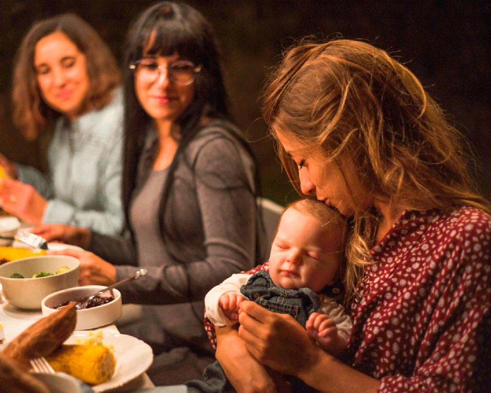 Restaurantes y bebés si son compatibles